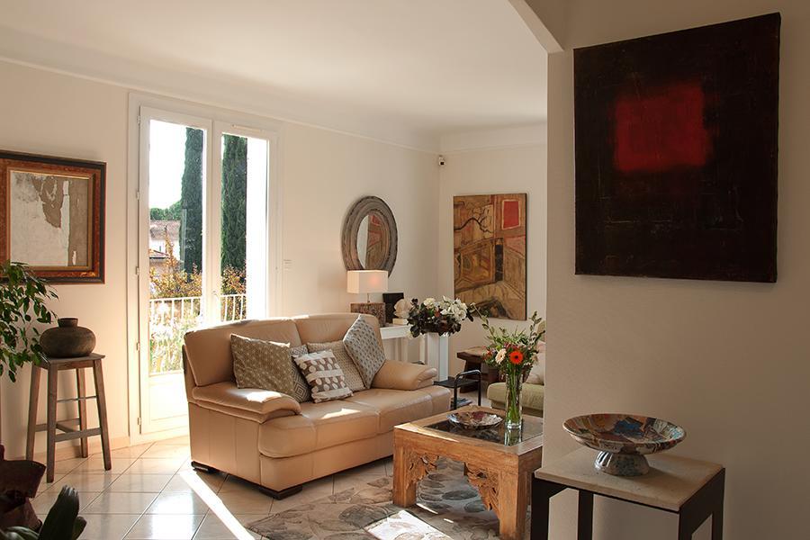 Appartement D Artiste Hyères Exterior foto